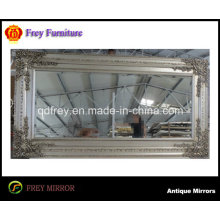 New Design Wooden Frame Mirror for Hotel